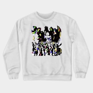 I just can't wait for Saturday! Crewneck Sweatshirt